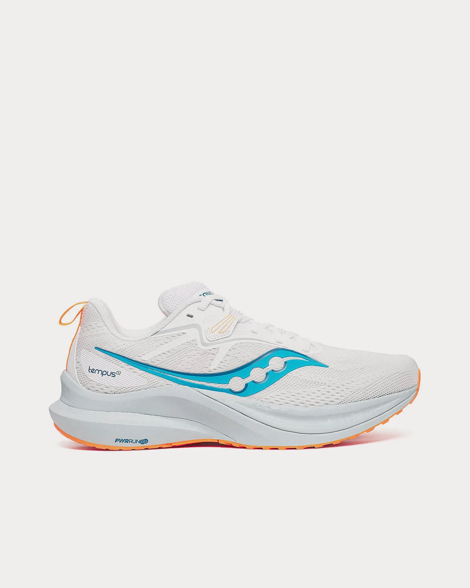 Tempus 2 White / Viziblue Running Shoes
