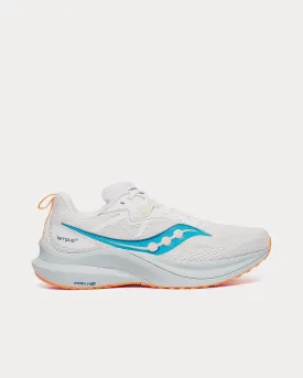 Tempus 2 White / Viziblue Running Shoes