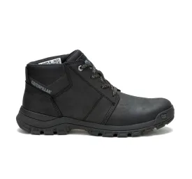 Threshold Soft-Toe Chukka Work Boot Black