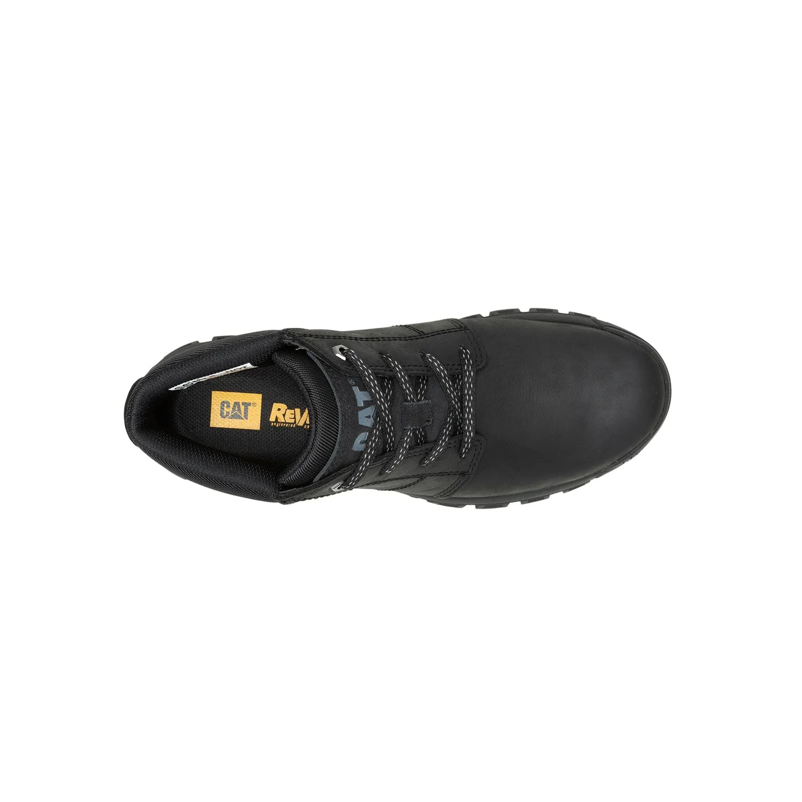 Threshold Soft-Toe Chukka Work Boot Black