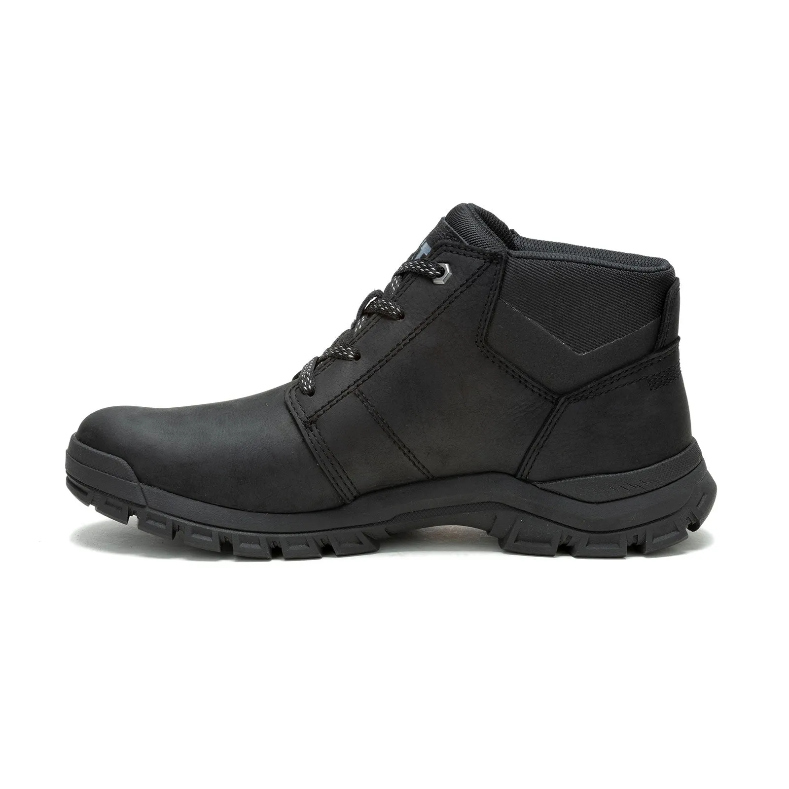 Threshold Soft-Toe Chukka Work Boot Black