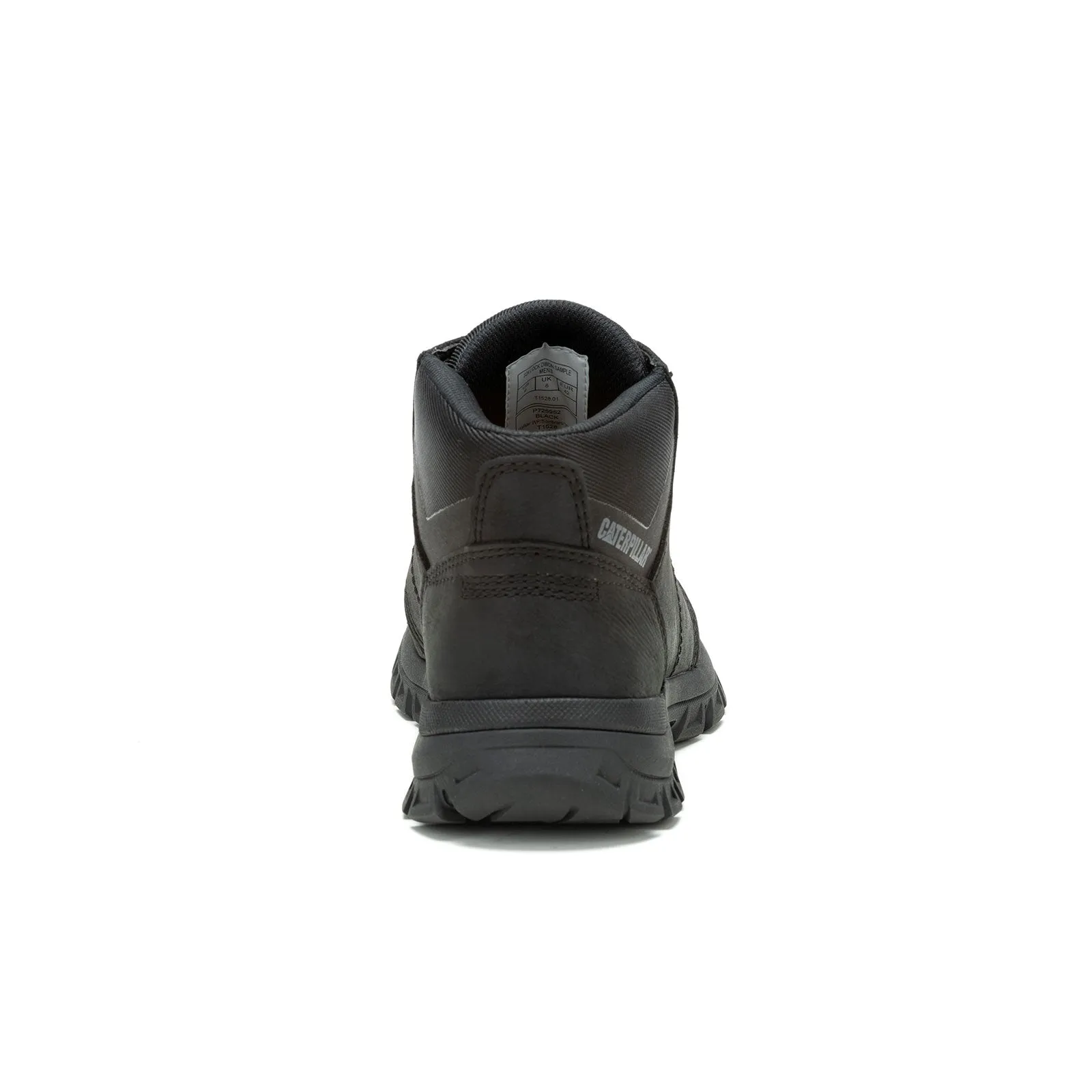 Threshold Soft-Toe Chukka Work Boot Black