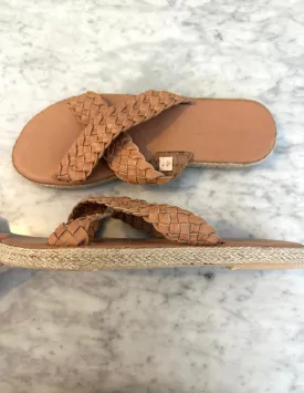 Tivoli Espadrilles Slide