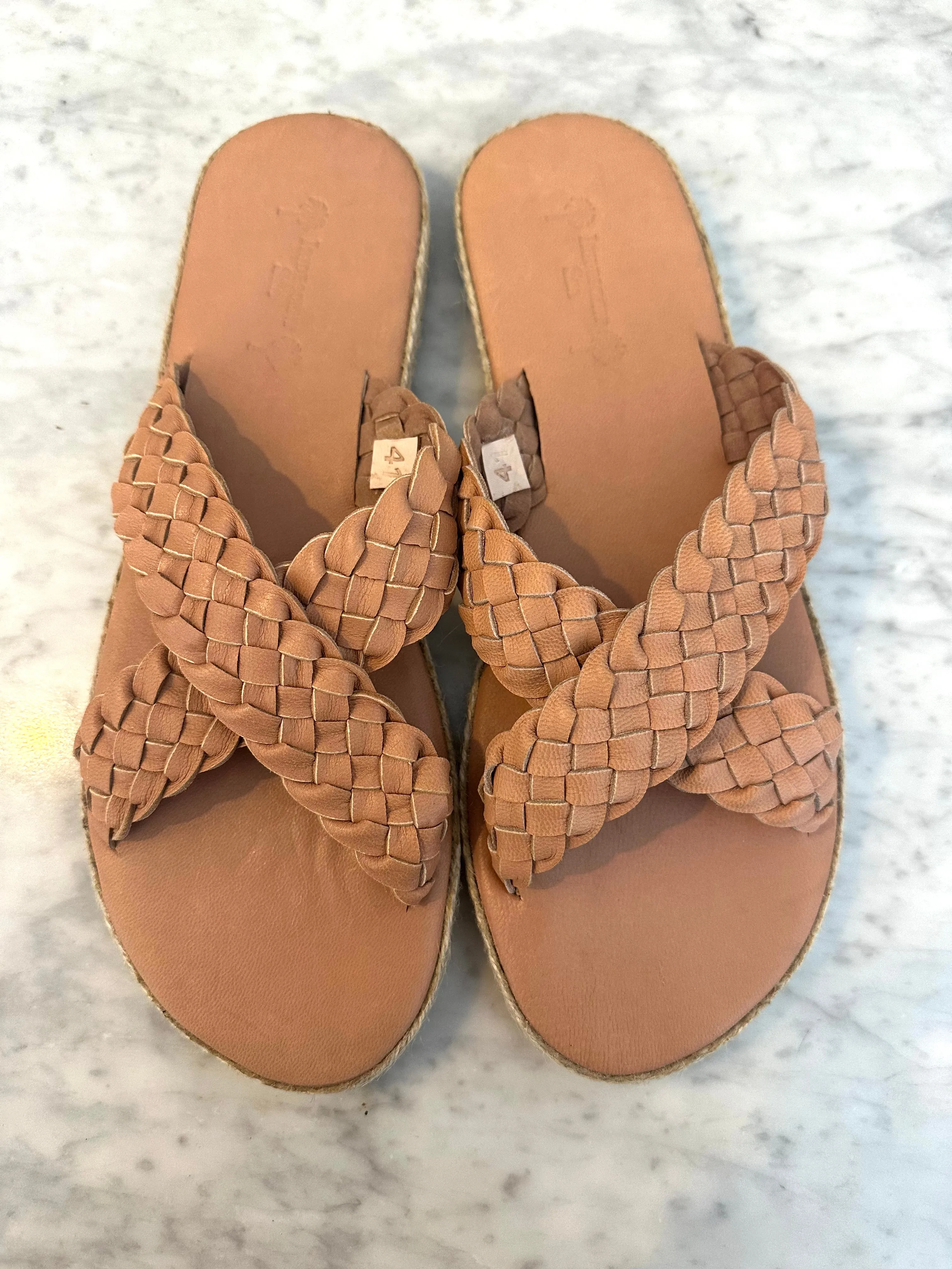 Tivoli Espadrilles Slide