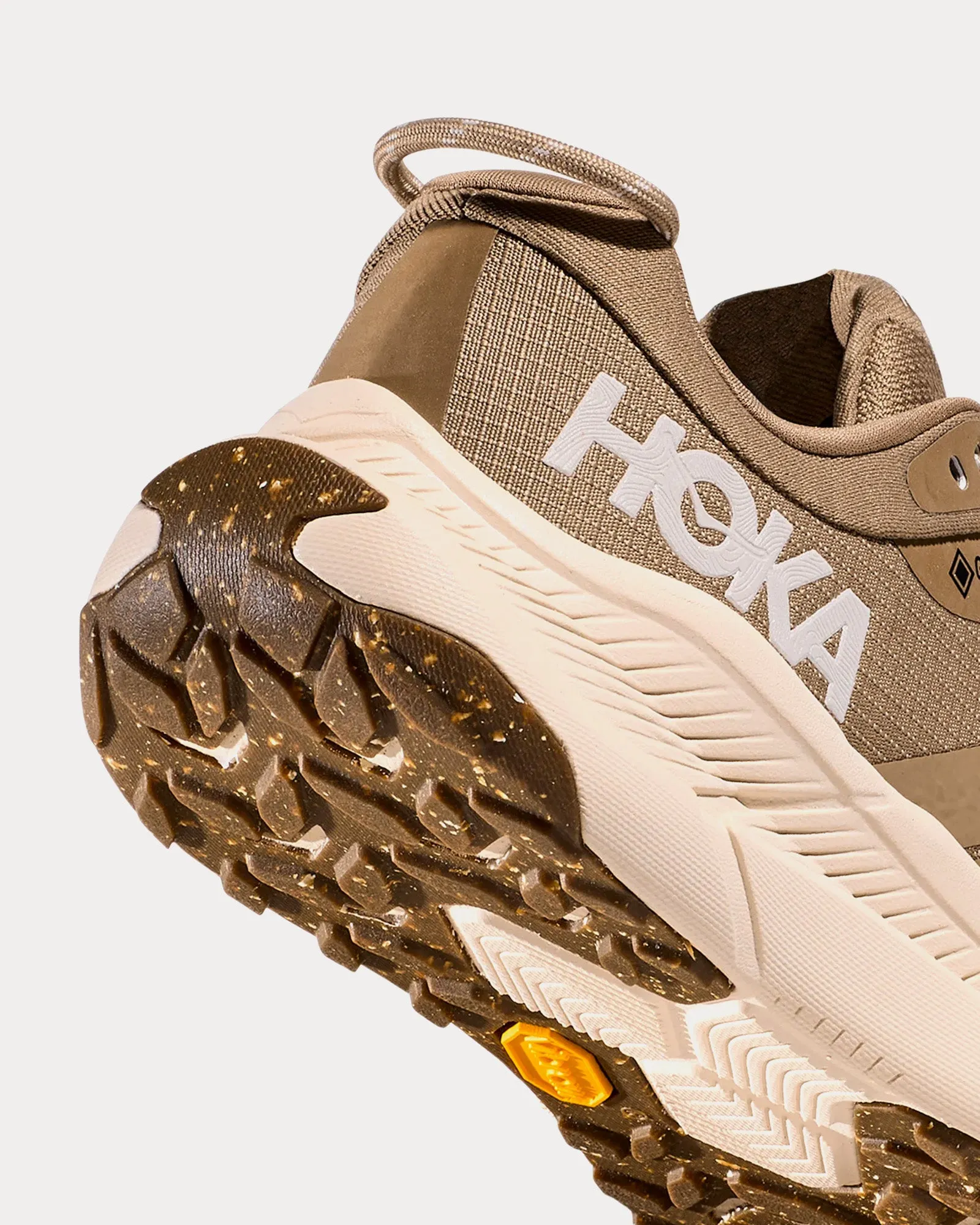 Transport Gore-Tex Dune / Eggnog Running Shoes