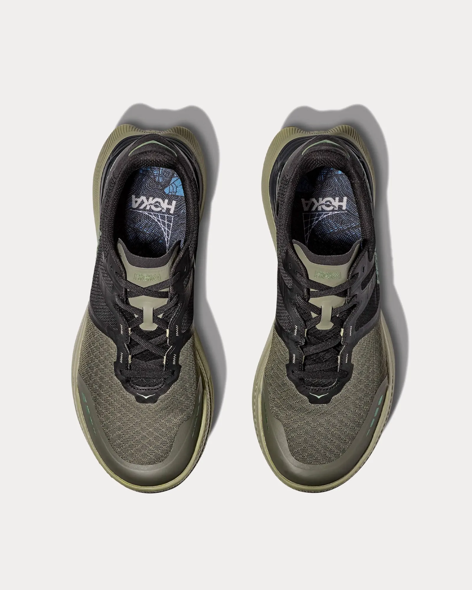 Transport X Black / Slate Running Shoes