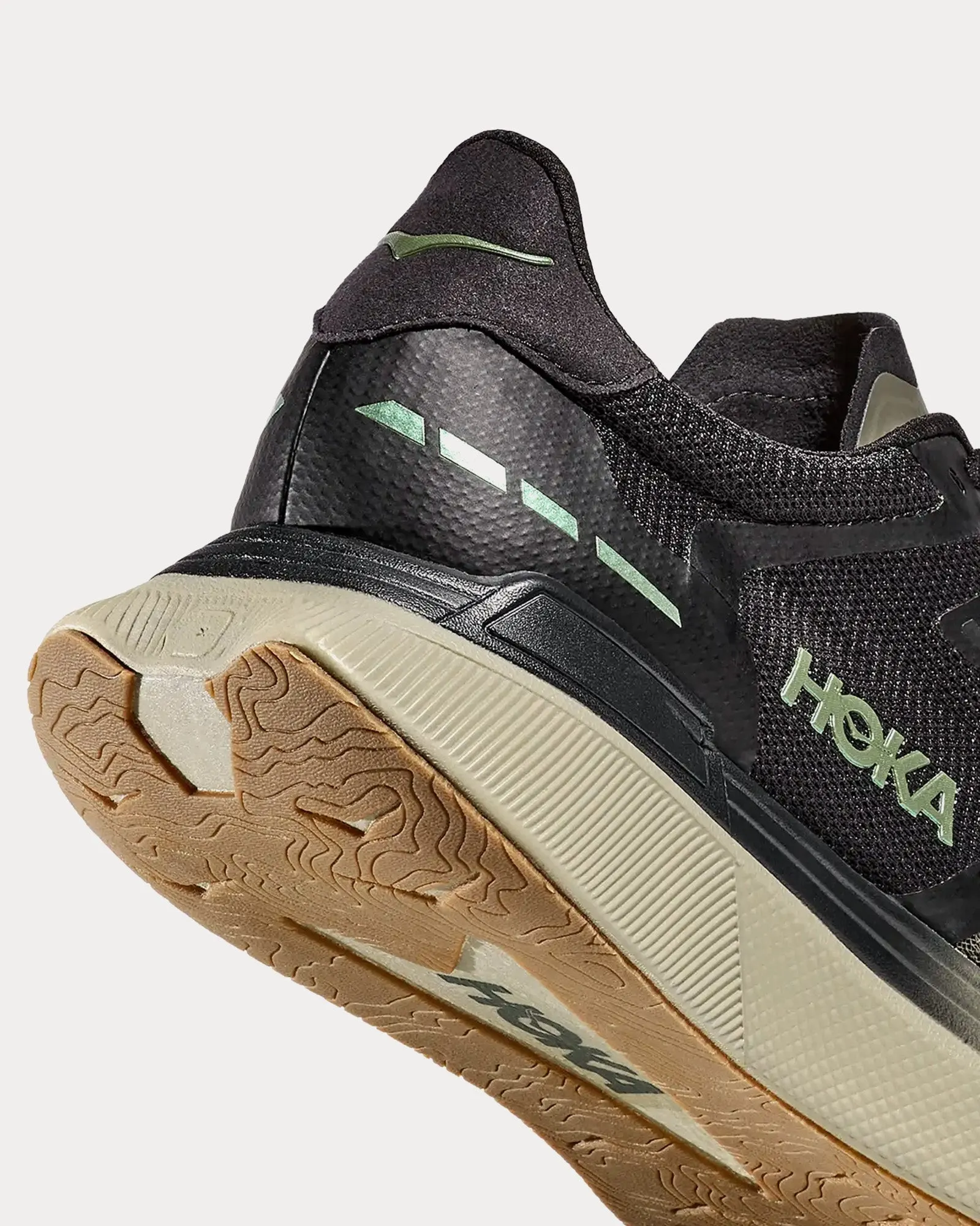 Transport X Black / Slate Running Shoes
