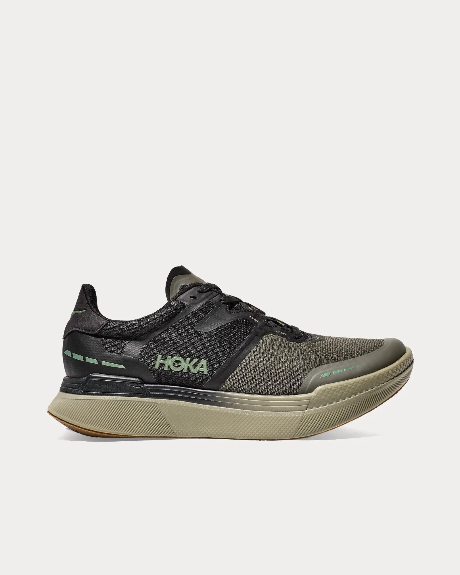 Transport X Black / Slate Running Shoes