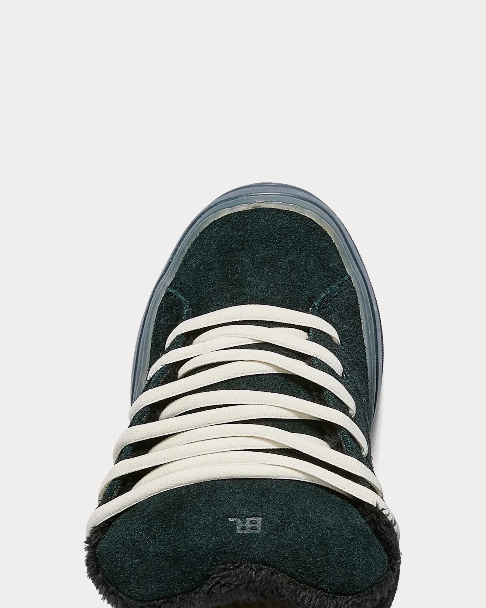 Vamps Skate Black Low Top Sneakers