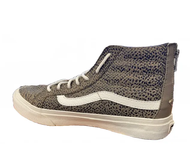 Vans SK8-HI Slim Zip VN-0 H8GYM