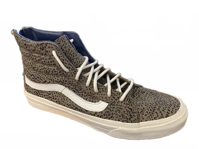 Vans SK8-HI Slim Zip VN-0 H8GYM