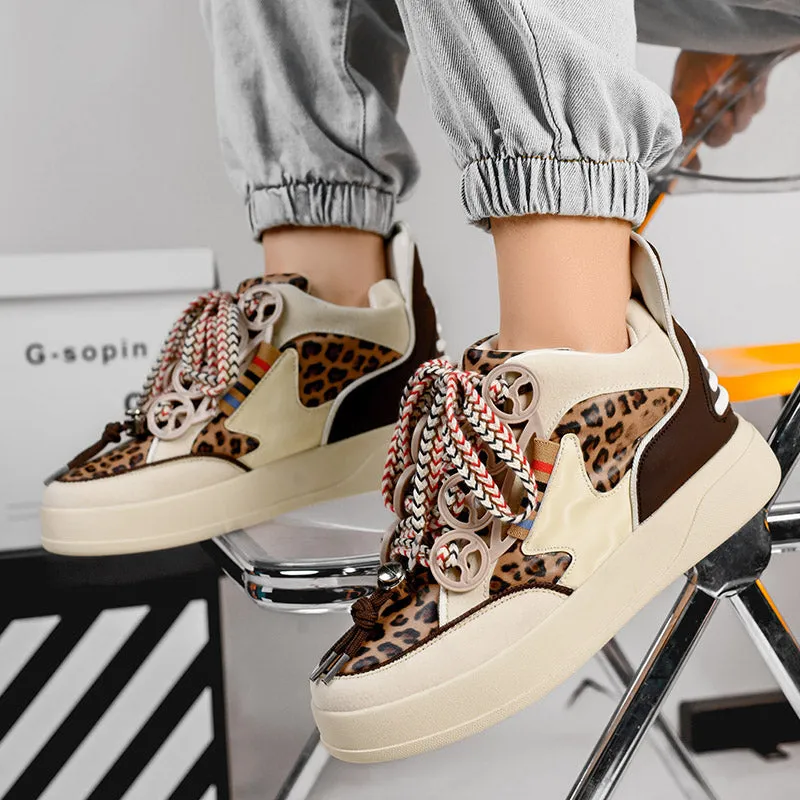 Velzard Flamboyance Sneakers Original Chunky Sneakers 2023