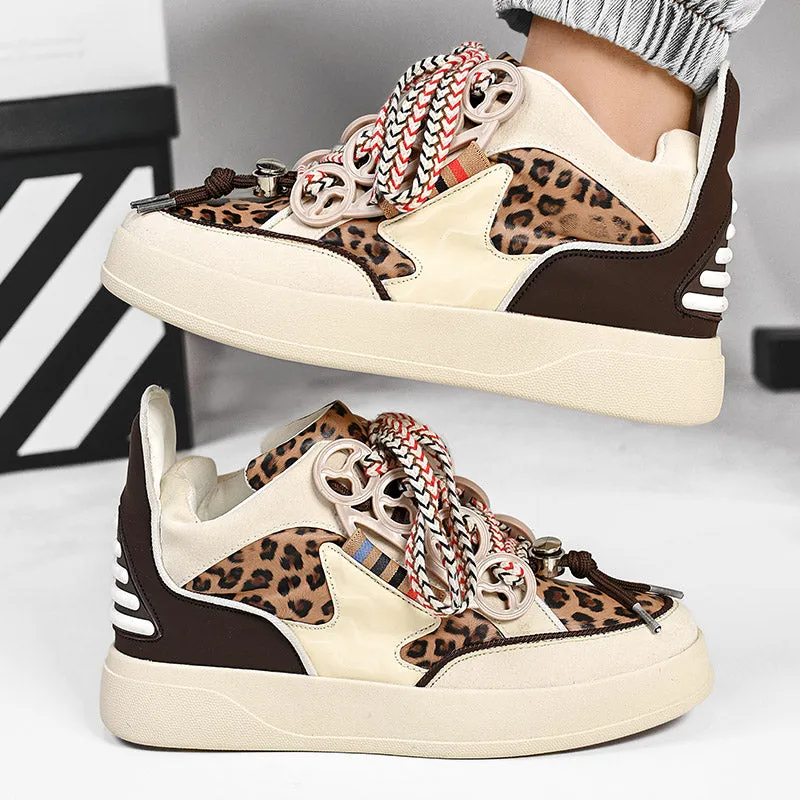 Velzard Flamboyance Sneakers Original Chunky Sneakers 2023