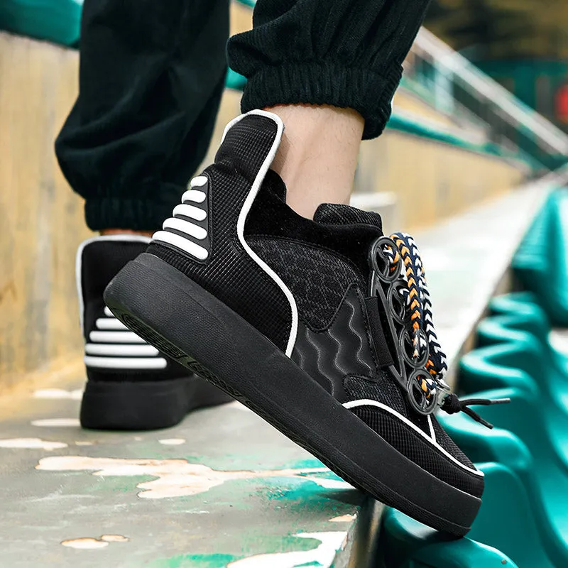 Velzard Flamboyance Sneakers Original Chunky Sneakers 2023