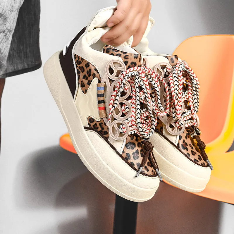 Velzard Flamboyance Sneakers Original Chunky Sneakers 2023
