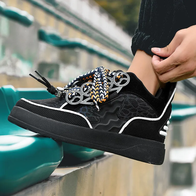 Velzard Flamboyance Sneakers Original Chunky Sneakers 2023
