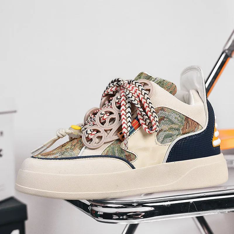 Velzard Flamboyance Sneakers Original Chunky Sneakers 2023