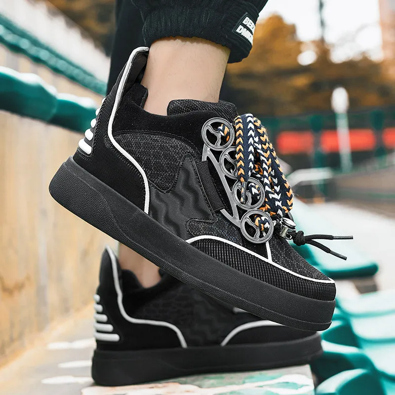 Velzard Flamboyance Sneakers Original Chunky Sneakers 2023