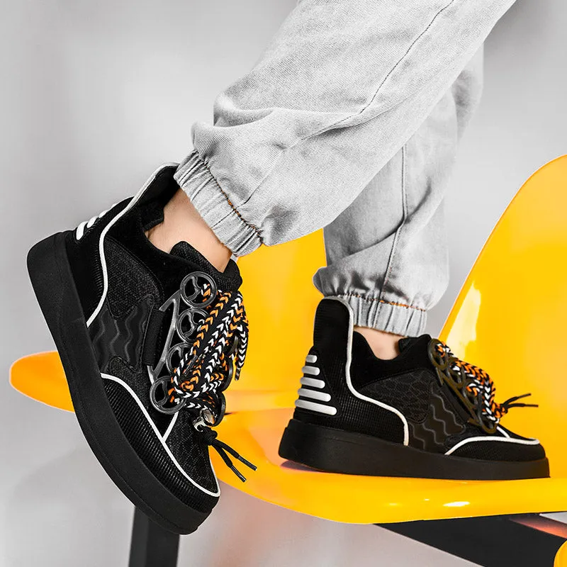Velzard Flamboyance Sneakers Original Chunky Sneakers 2023