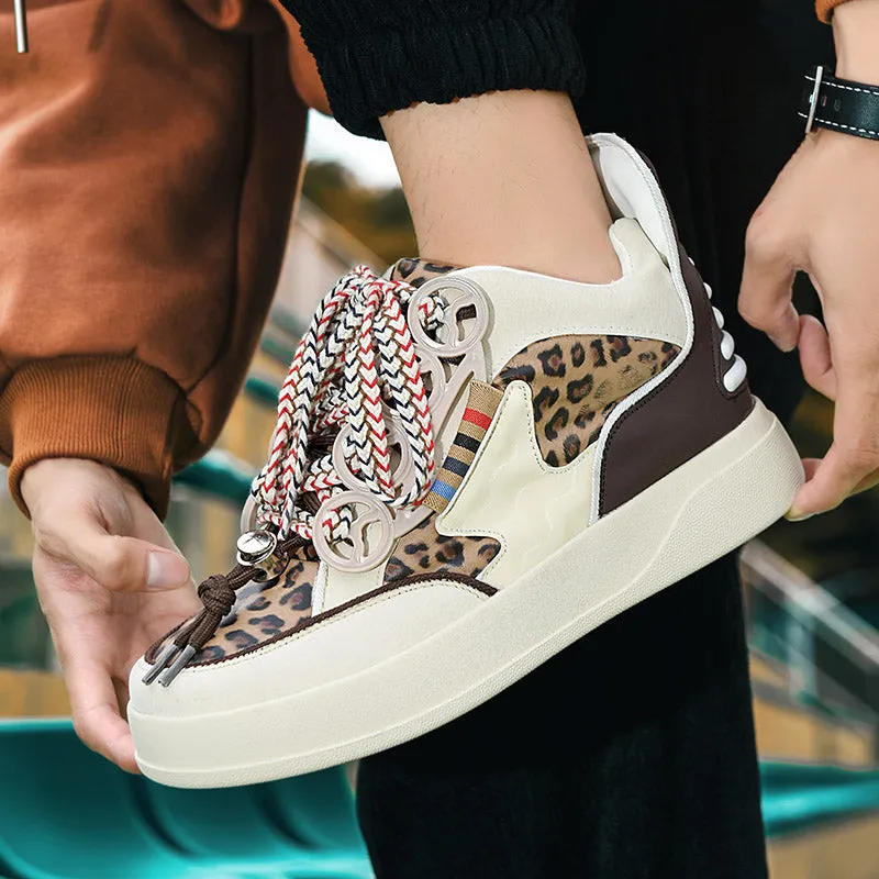 Velzard Flamboyance Sneakers Original Chunky Sneakers 2023
