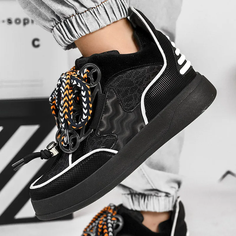 Velzard Flamboyance Sneakers Original Chunky Sneakers 2023