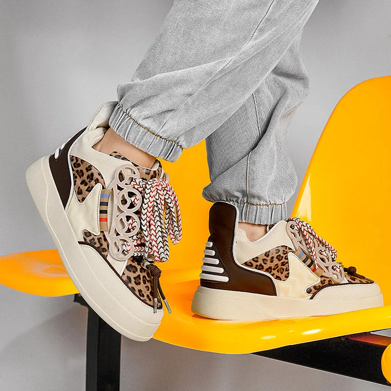 Velzard Flamboyance Sneakers Original Chunky Sneakers 2023