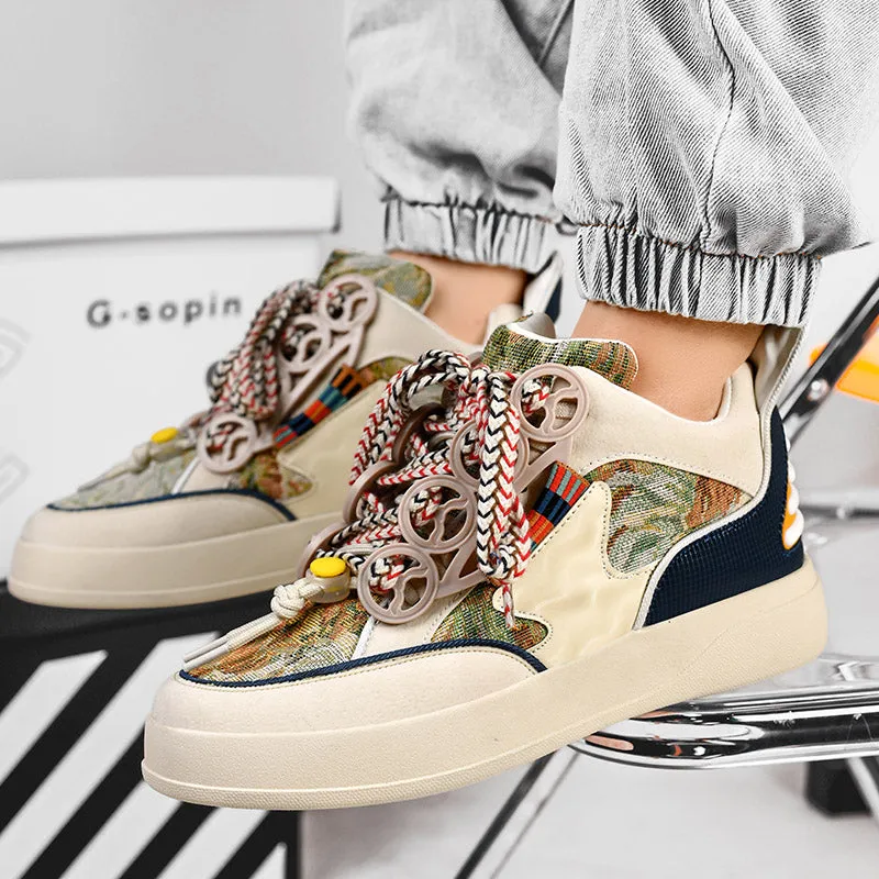 Velzard Flamboyance Sneakers Original Chunky Sneakers 2023