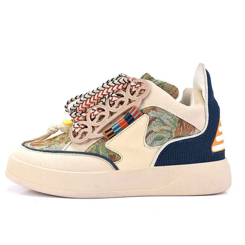 Velzard Flamboyance Sneakers Original Chunky Sneakers 2023