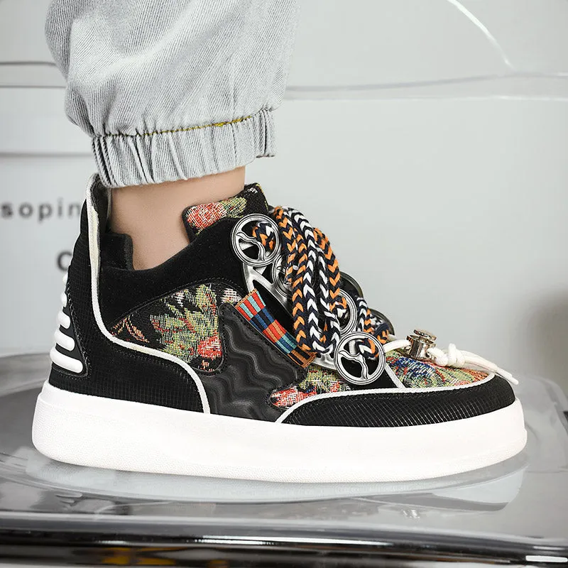 Velzard Flamboyance Sneakers Original Chunky Sneakers 2023