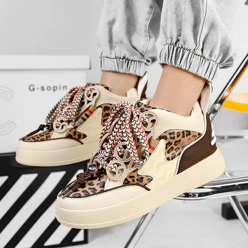 Velzard Flamboyance Sneakers Original Chunky Sneakers 2023