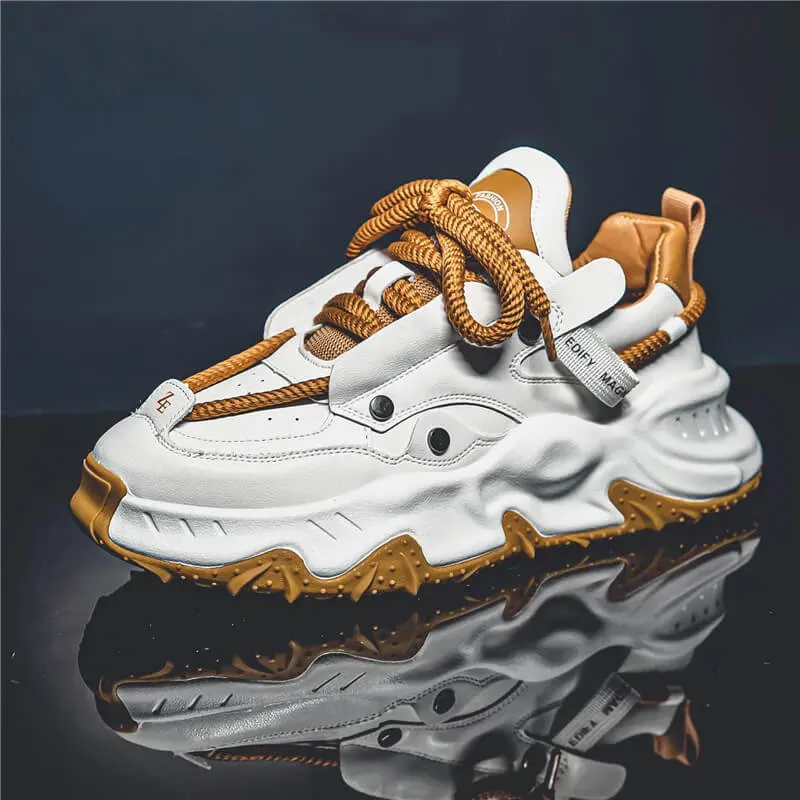 Velzard XTS400 Best Chunky ugly sneakers