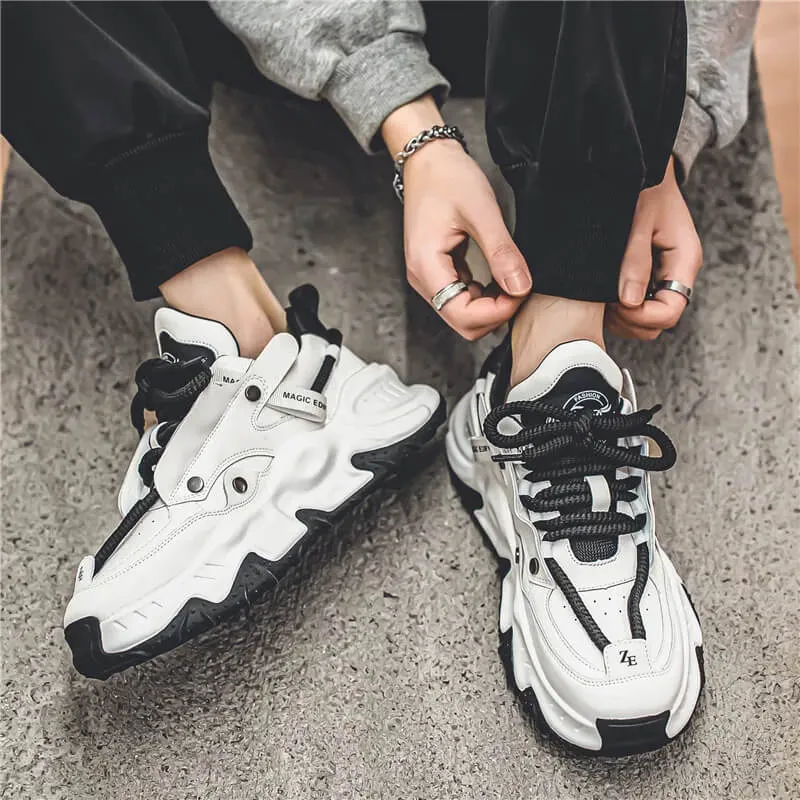 Velzard XTS400 Best Chunky ugly sneakers