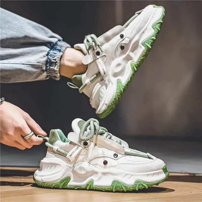Velzard XTS400 Best Chunky ugly sneakers