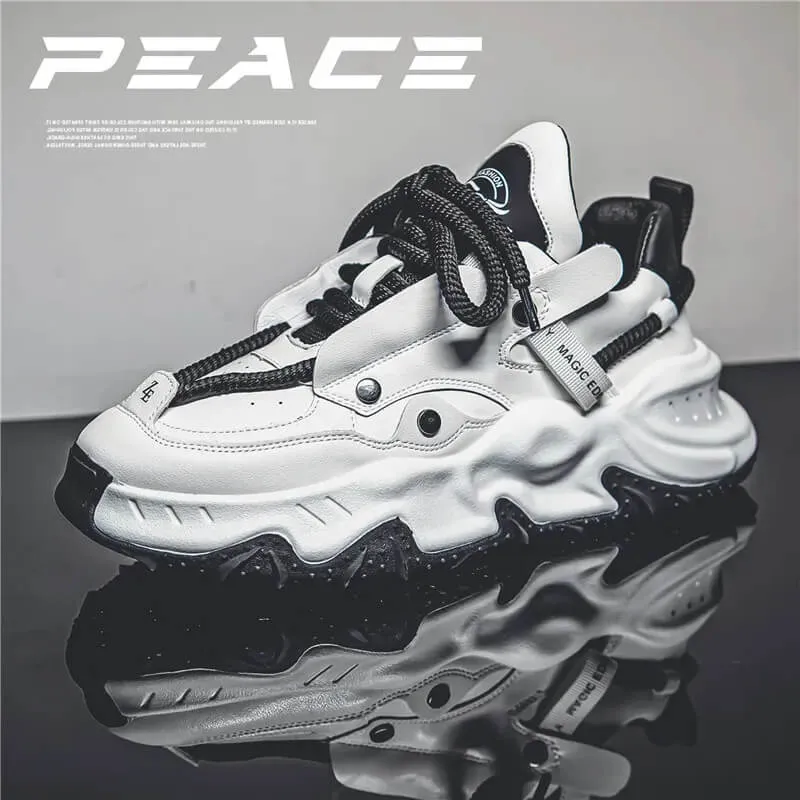 Velzard XTS400 Best Chunky ugly sneakers