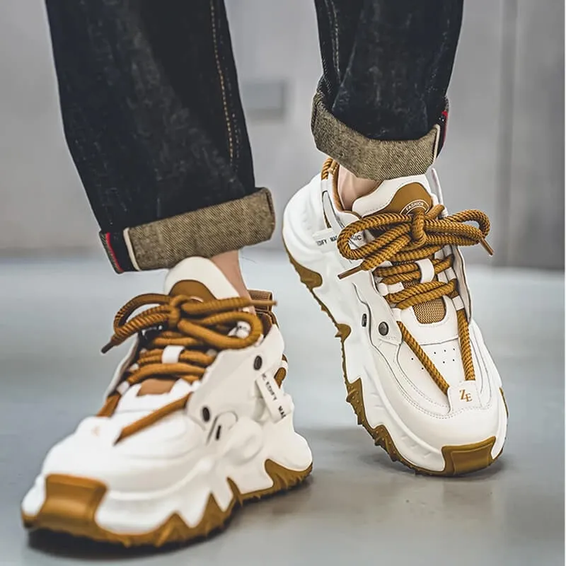 Velzard XTS400 Best Chunky ugly sneakers