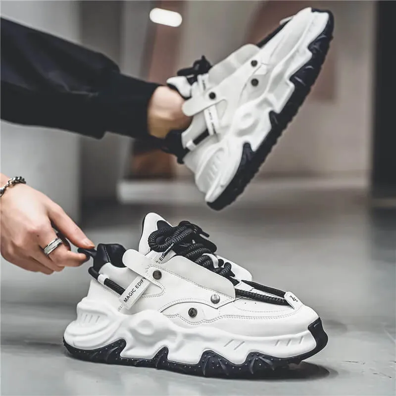 Velzard XTS400 Best Chunky ugly sneakers