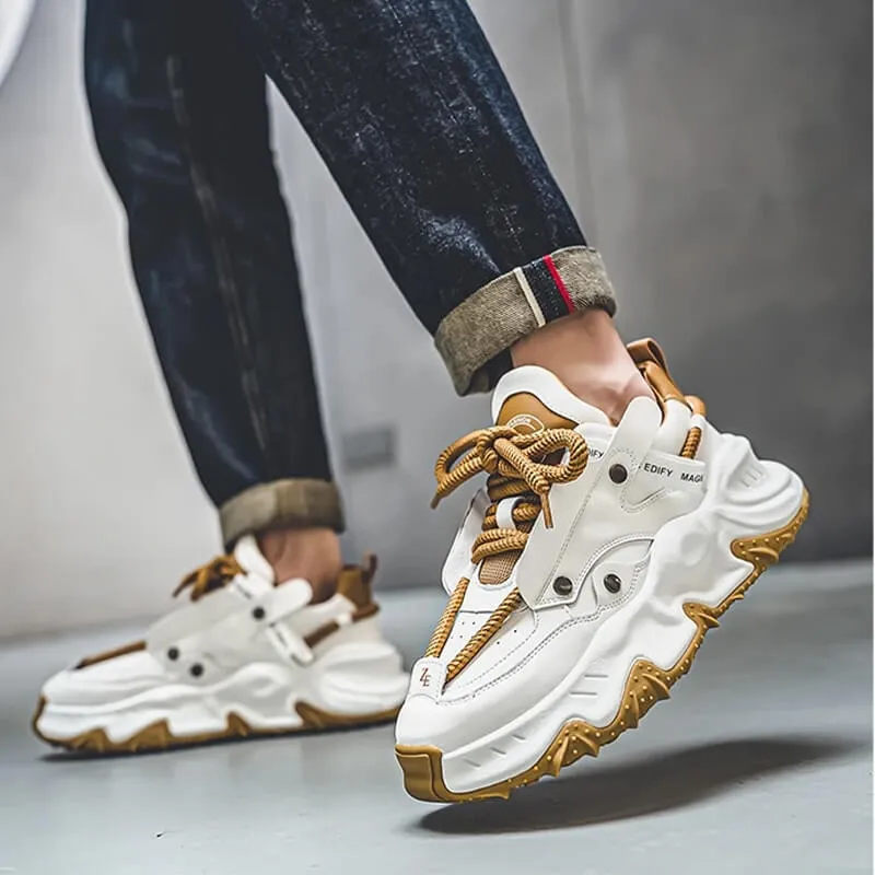 Velzard XTS400 Best Chunky ugly sneakers