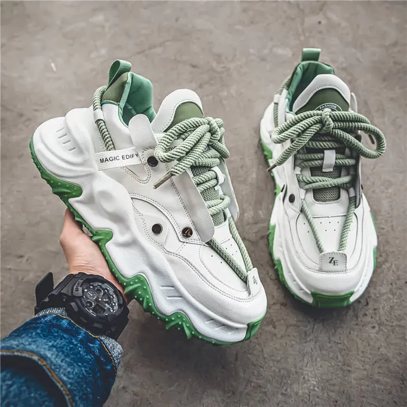 Velzard XTS400 Best Chunky ugly sneakers
