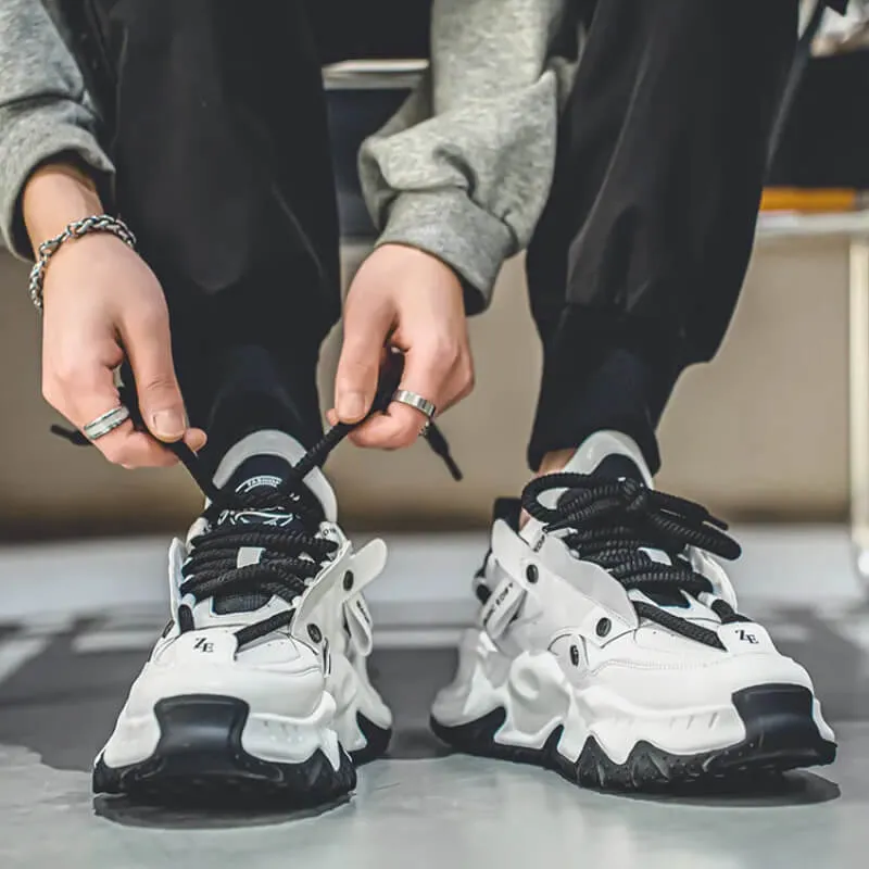 Velzard XTS400 Best Chunky ugly sneakers