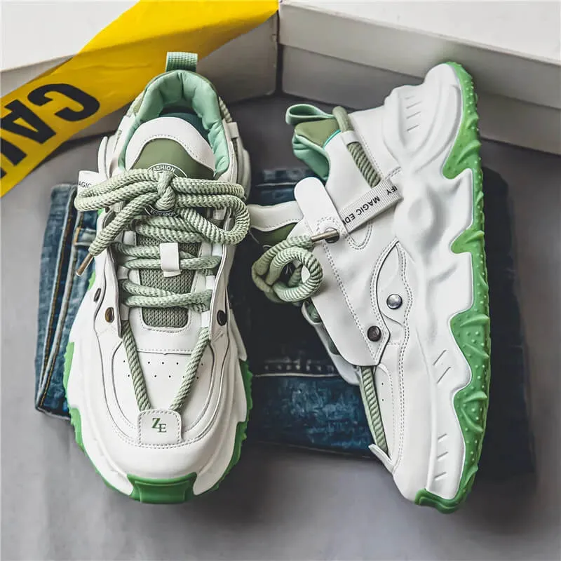 Velzard XTS400 Best Chunky ugly sneakers
