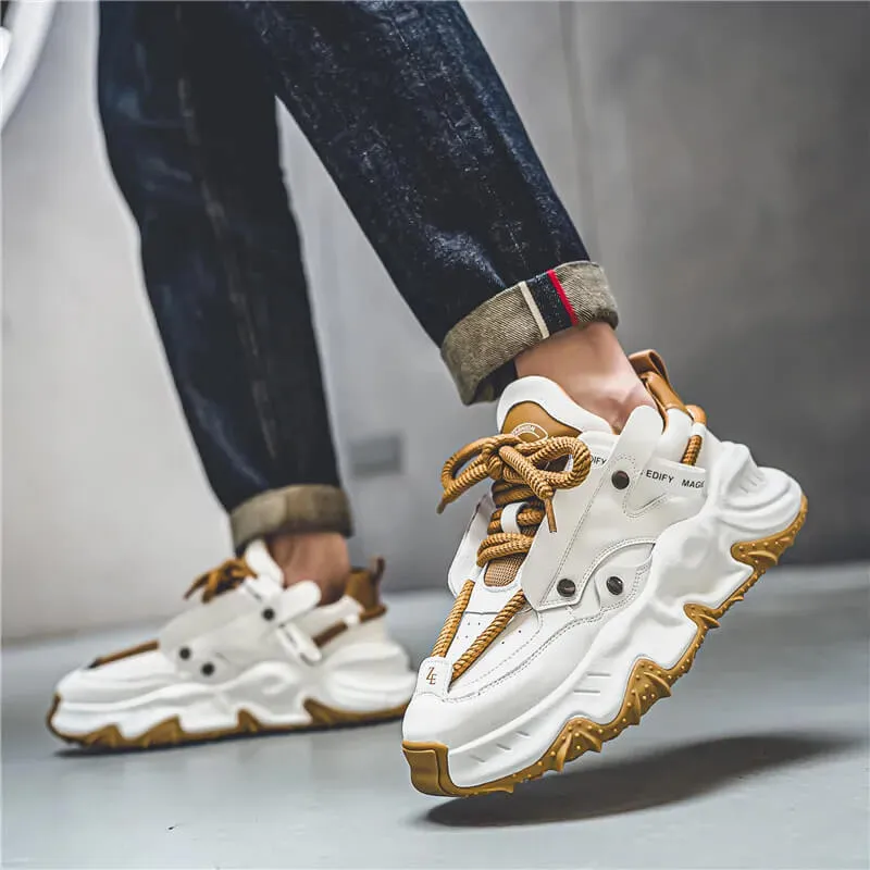 Velzard XTS400 Best Chunky ugly sneakers