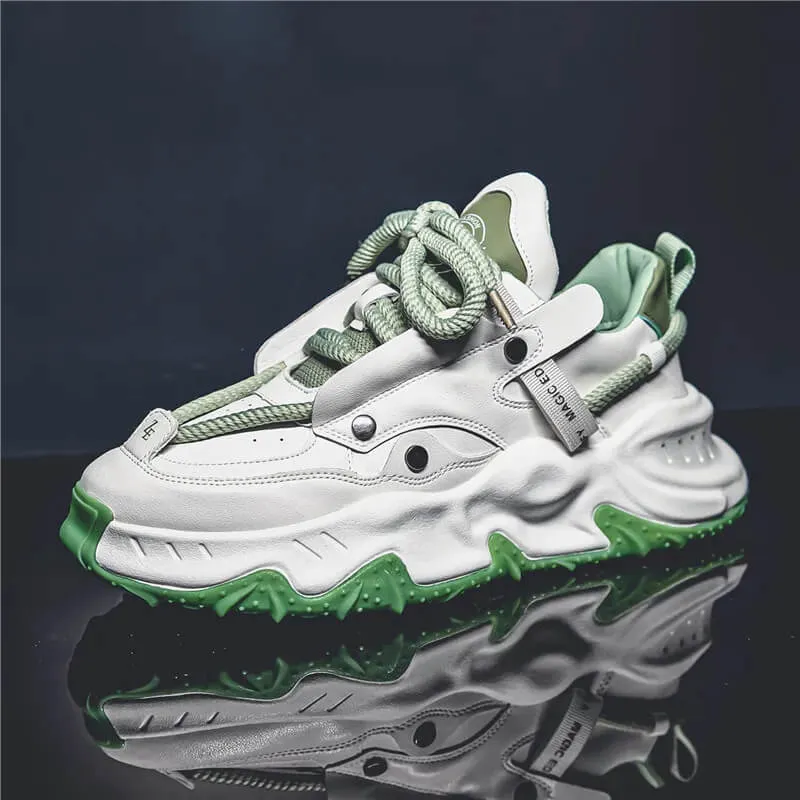 Velzard XTS400 Best Chunky ugly sneakers