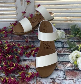 Vonnie Coconut Blowfish Shoe (Size 10)