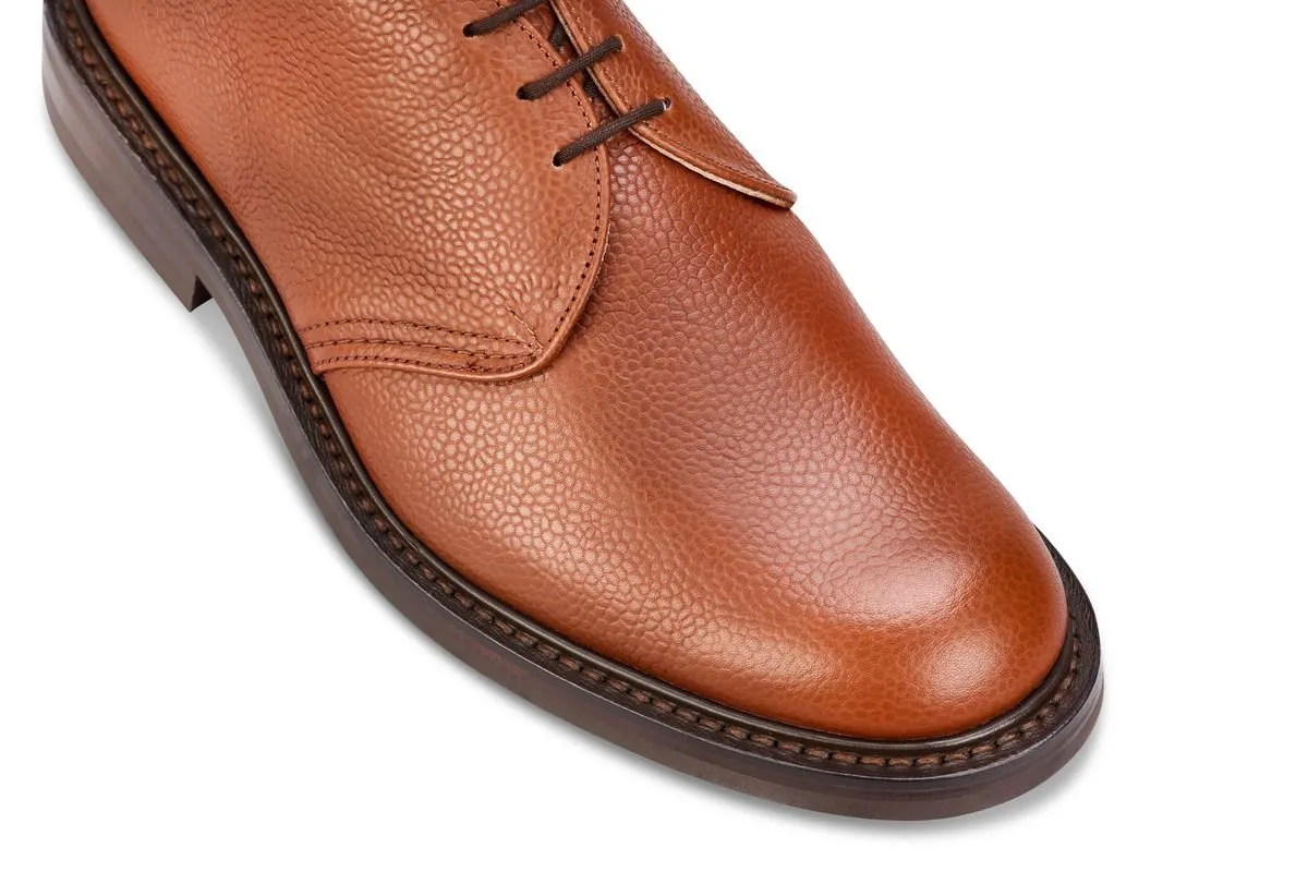 Winston Chukka Boot - Sienna Olivvia Scotch Grain