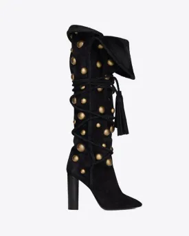 Women Flat Boots