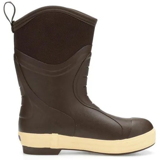 Xtratuf Men's 12" Elite Legacy Waterproof Insulated Rubber Work Boot - Copper - 22612