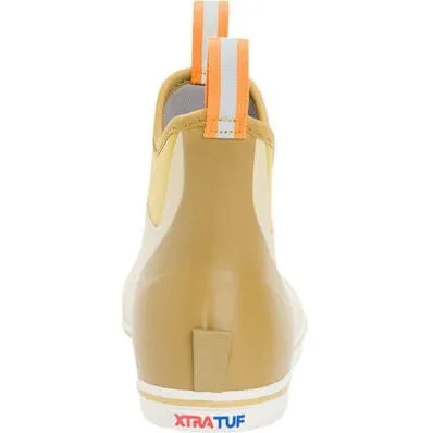 Xtratuf Men's Ankle 6" Waterproof Slip Resistant Deck Boot - XMAB901