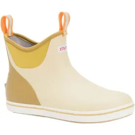 Xtratuf Men's Ankle 6" Waterproof Slip Resistant Deck Boot - XMAB901