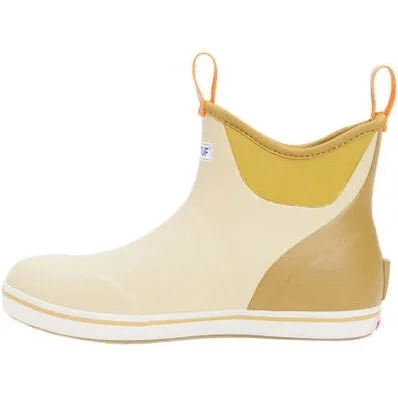 Xtratuf Men's Ankle 6" Waterproof Slip Resistant Deck Boot - XMAB901