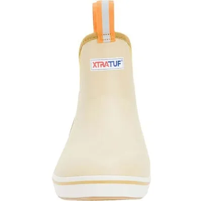 Xtratuf Men's Ankle 6" Waterproof Slip Resistant Deck Boot - XMAB901